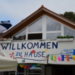 Willkommen zu Hause! (c) Dirk Krüger